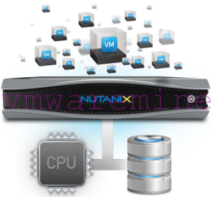 Nutanix hyper-converged infrastructure