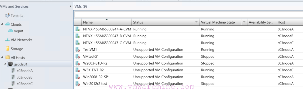 Evaluation Copy Of System Center Virtual Machine Manager Has