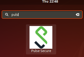 pulse secure icon