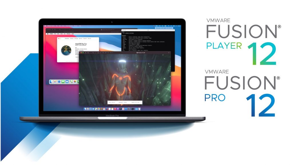 vmware fusion pro 12